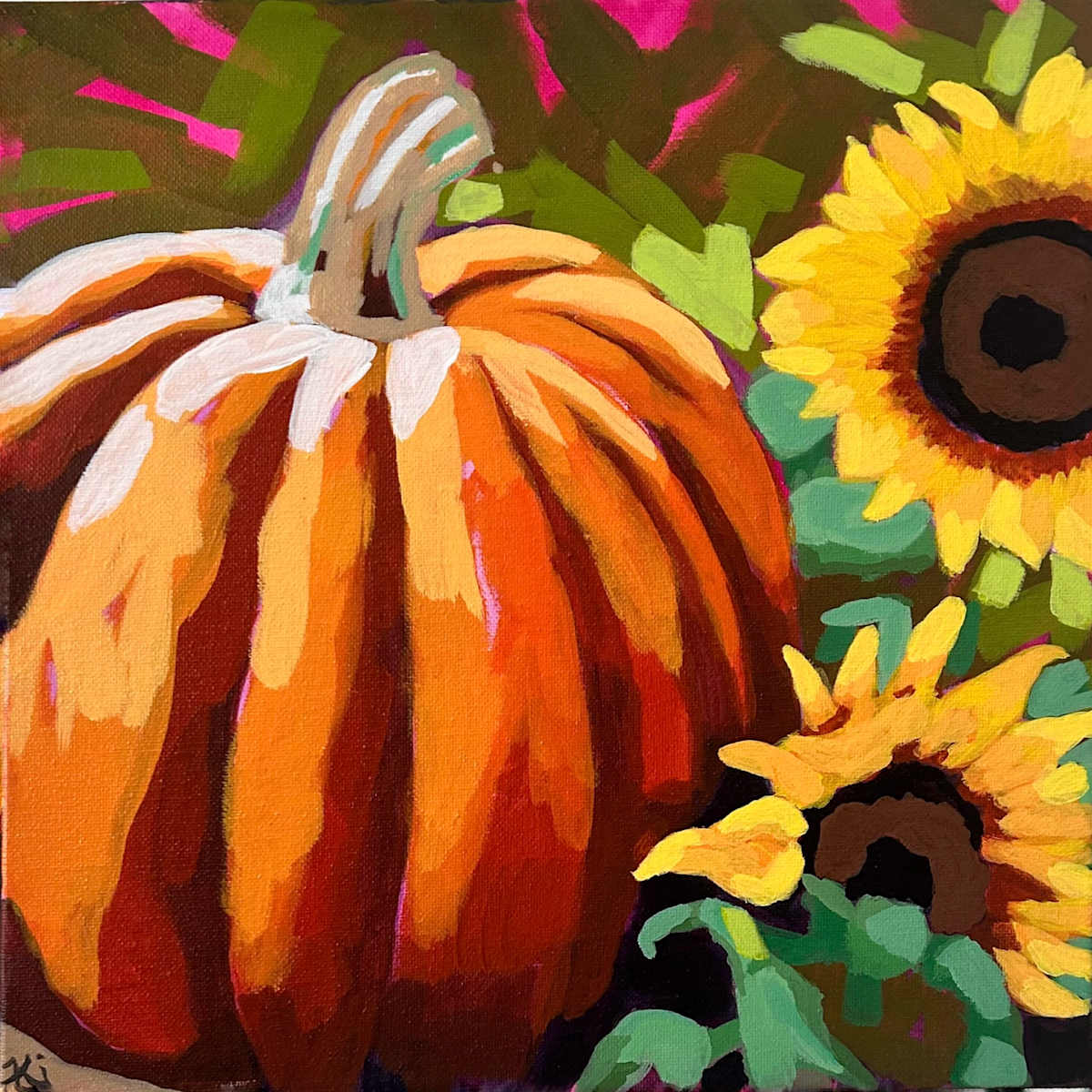 Happy Fall Ya’ll by Kimberly Smitherman, Image 1.