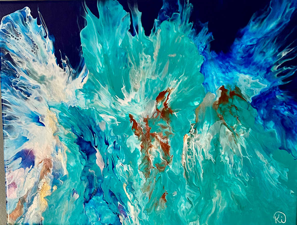 Oceans Spray by Kimberly Smitherman, Image 1.
