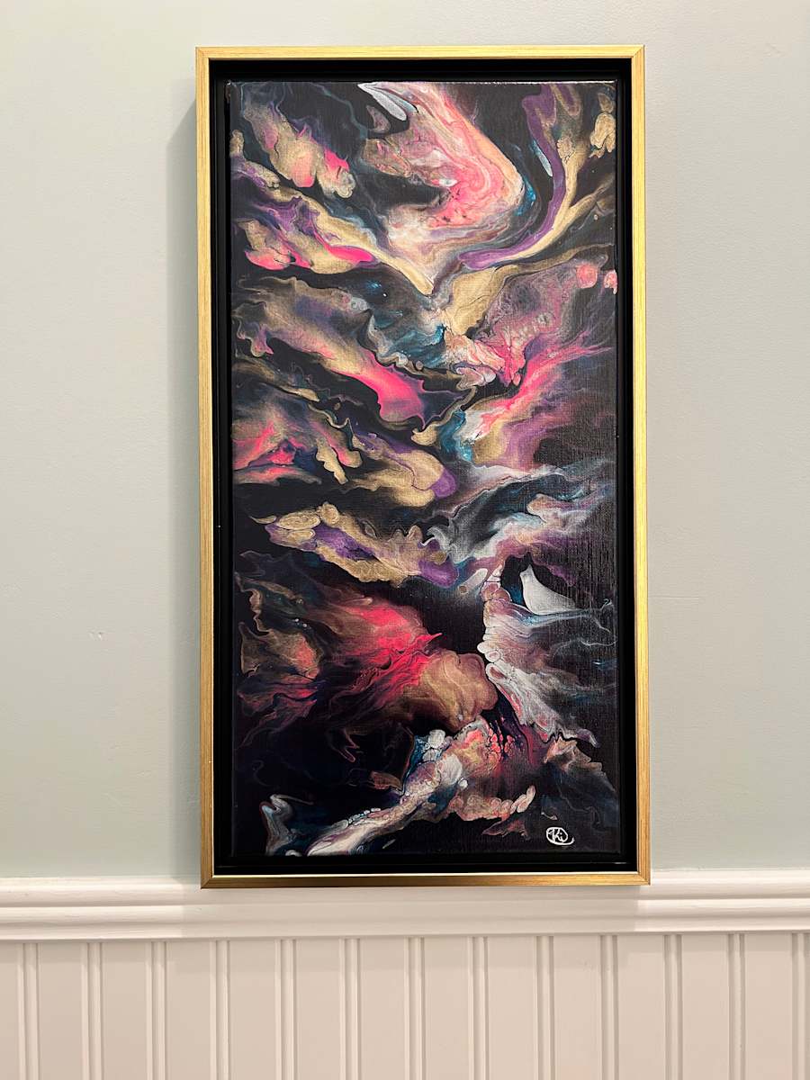 Heavenly Ascension by Kimberly Smitherman, Image 1.