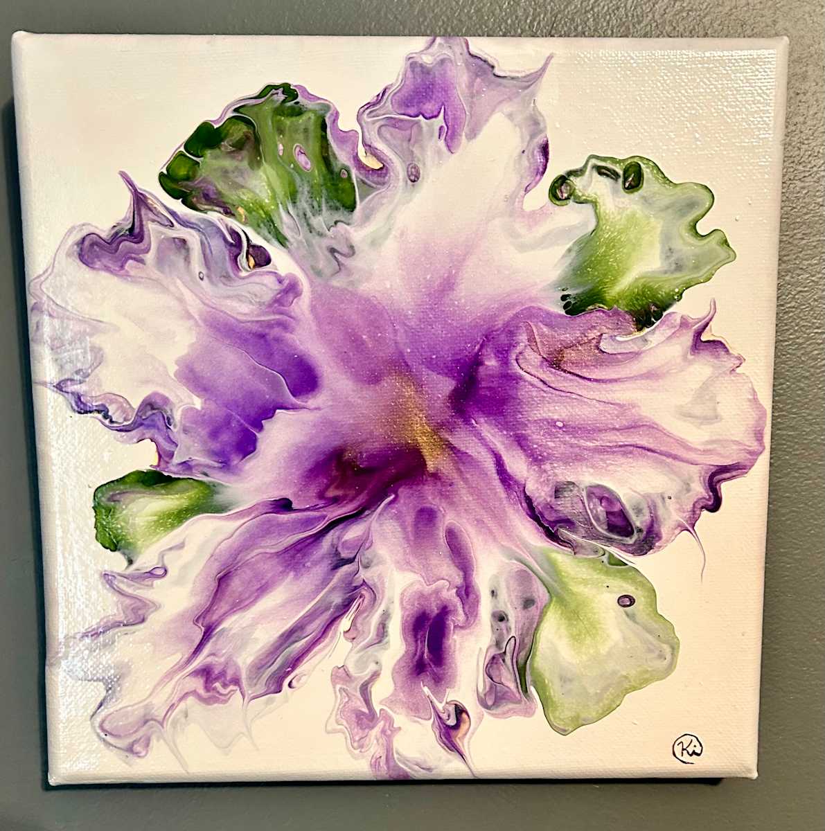 Sweet Pea by Kimberly Smitherman, Image 1.