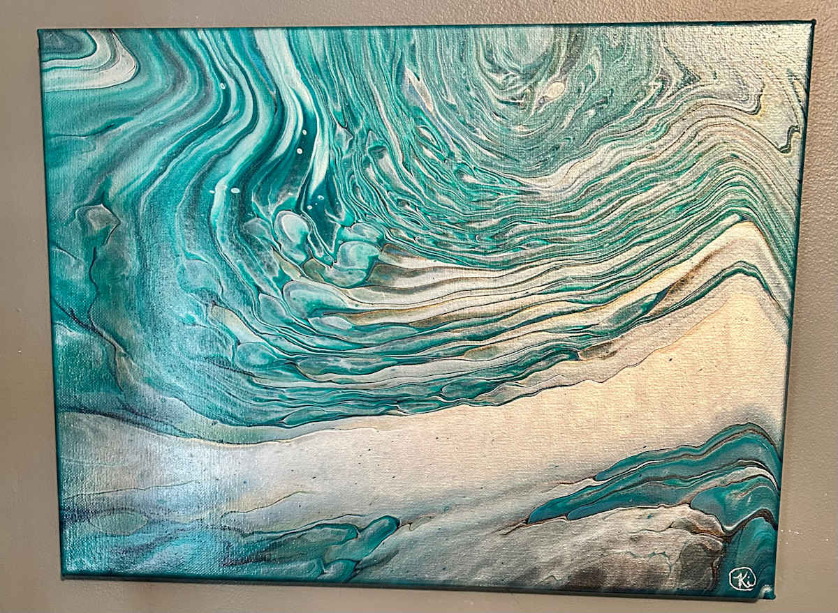 Silver River by Kimberly Smitherman, Image 1.