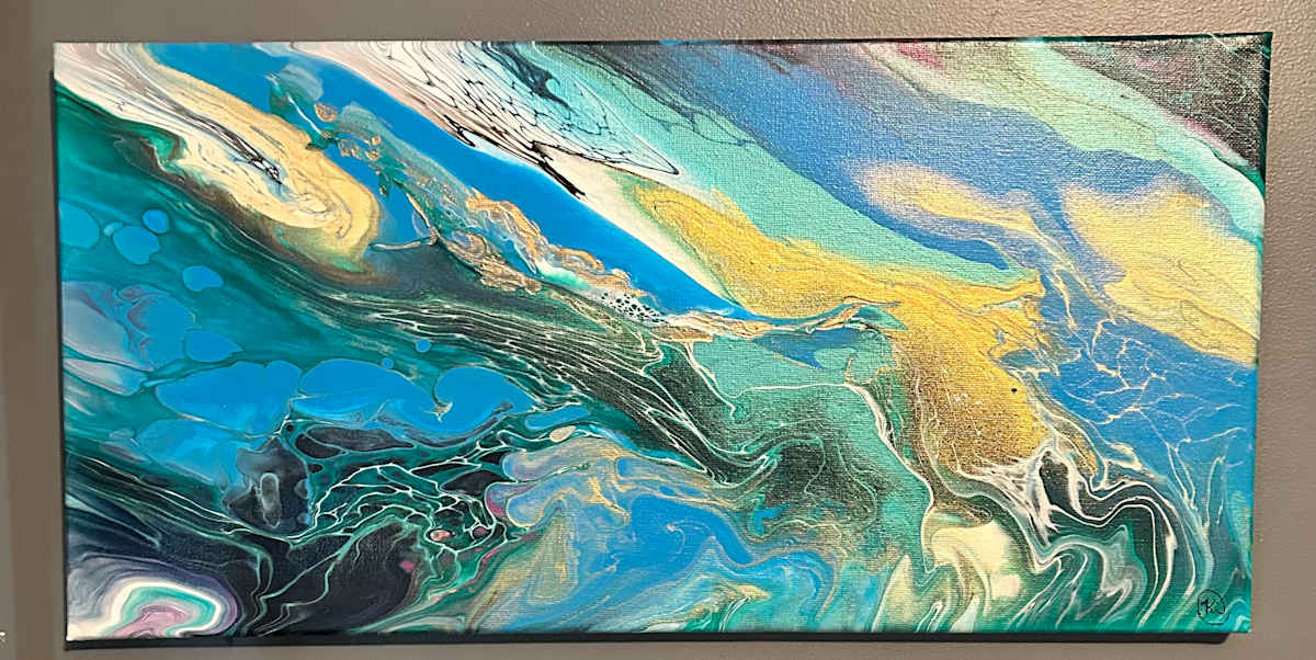 Oceans Tide by Kimberly Smitherman, Image 1.