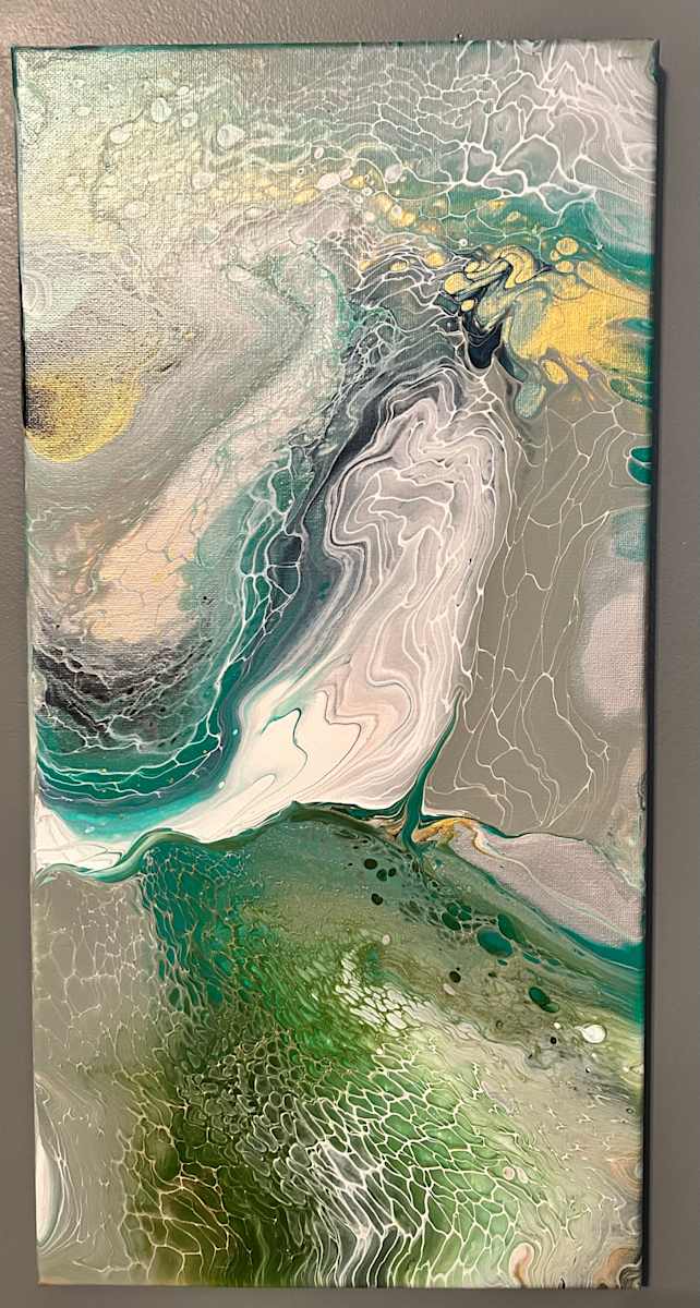 Cross Tide by Kimberly Smitherman  Image: Cross Tide