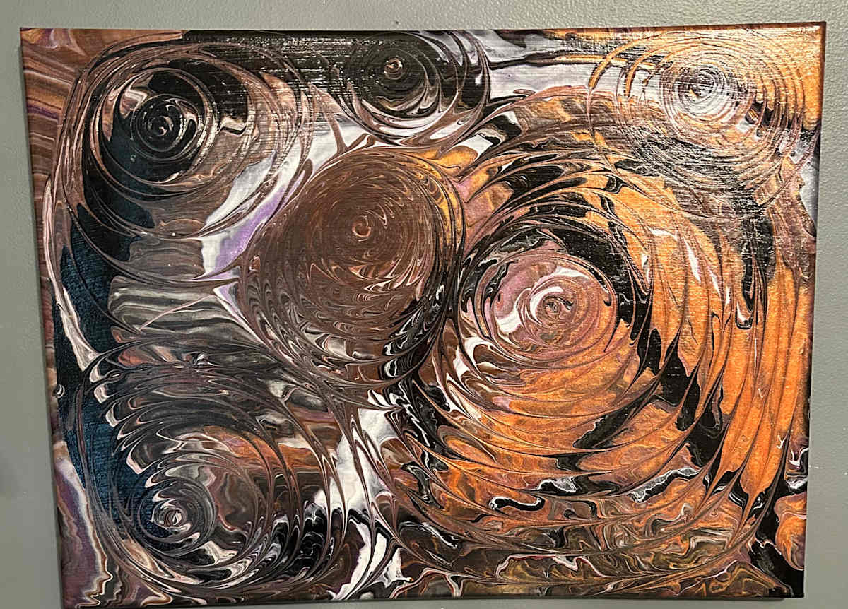 So Dizzy by Kimberly Smitherman, Image 1.