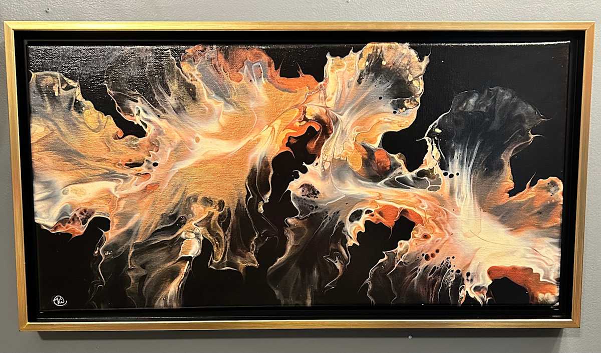 On Fire for You by Kimberly Smitherman, Image 1.