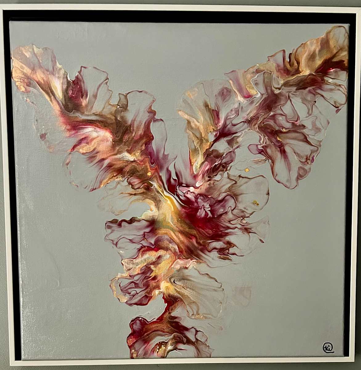 Frilly Lucy by Kimberly Smitherman  Image: Frilly Lucy