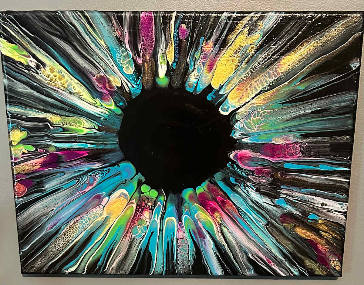 Peacock Charley by Kimberly Smitherman  Image: Peacock Charley