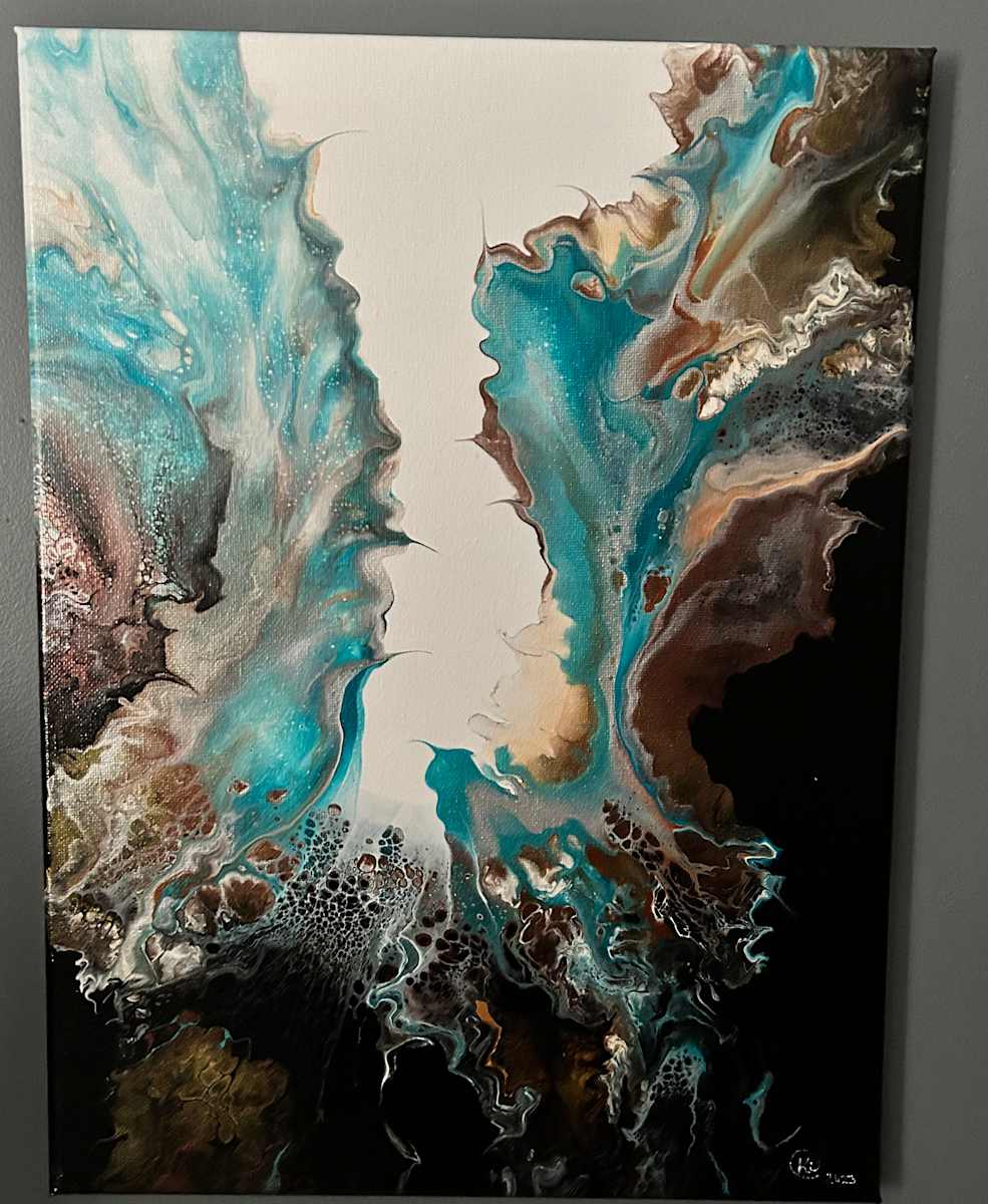 Open Gates by Kimberly Smitherman  Image: Open Gates