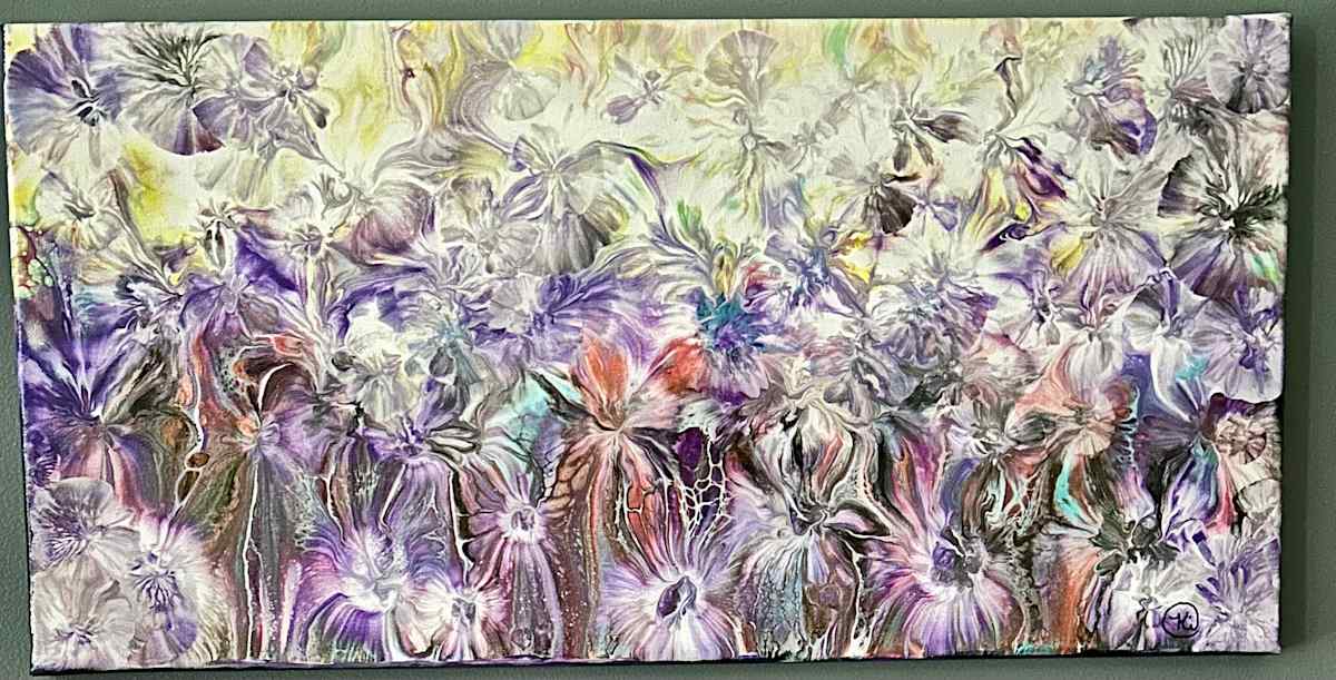 Nanny’s Garden by Kimberly Smitherman  Image: Nanny’s Garden