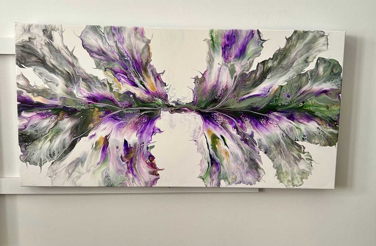 Royal Explosion by Kimberly Smitherman  Image: Royal Explosion