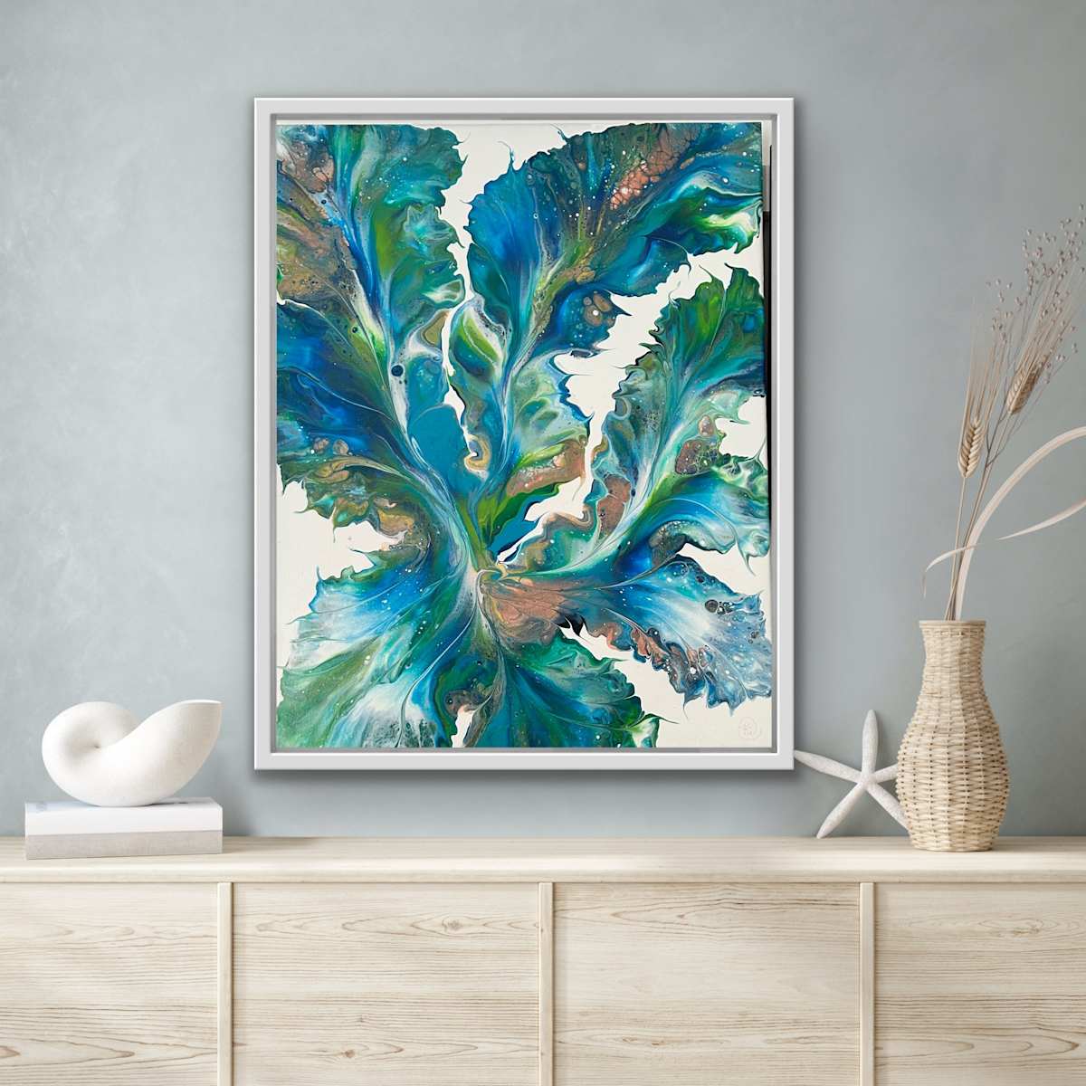 Melding Spirits by Kimberly Smitherman 