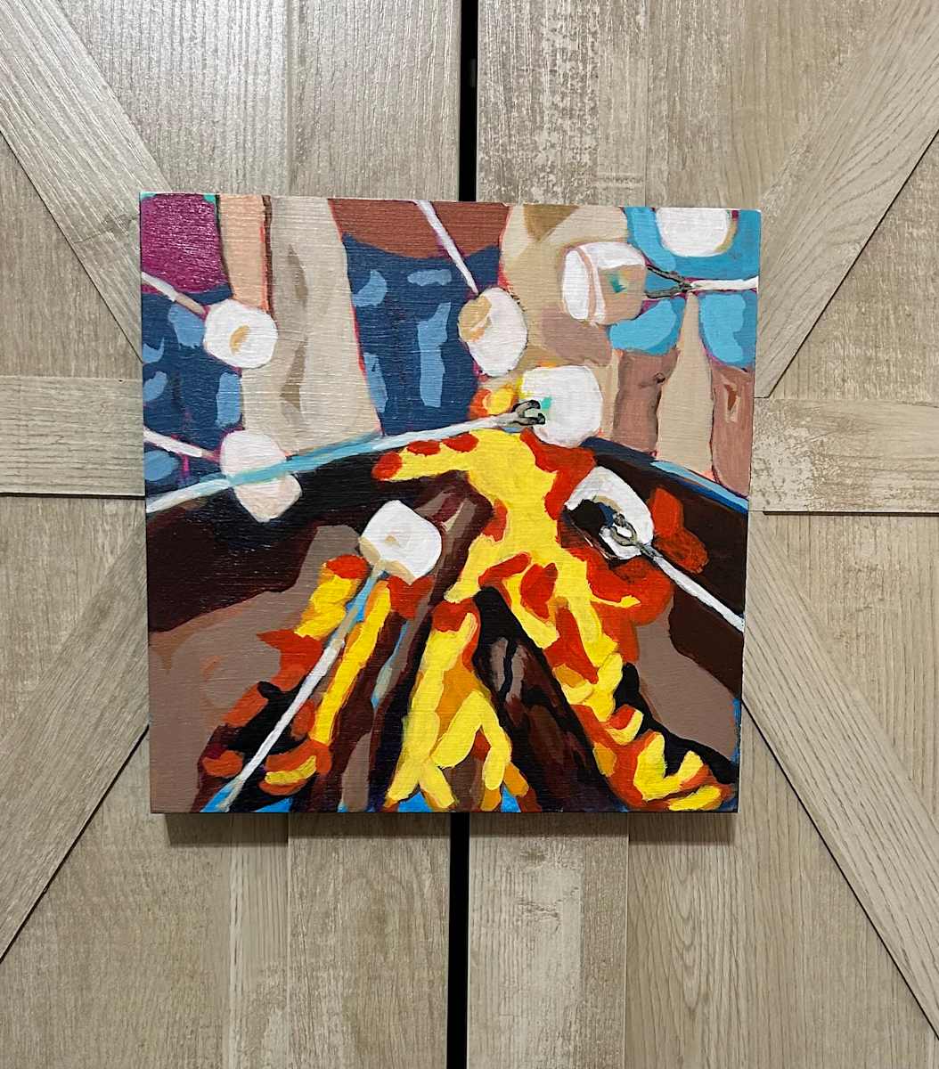 Campside by Kimberly Smitherman, Image 1.