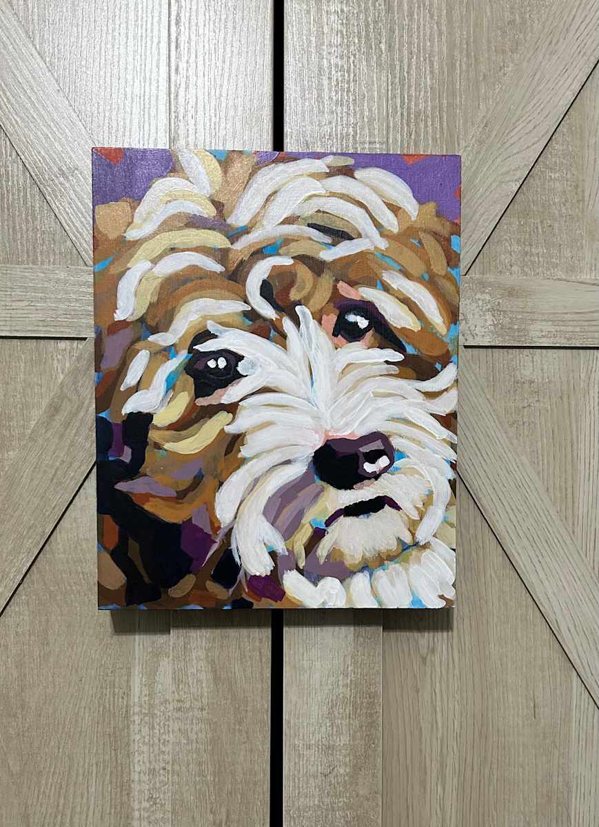 Harold by Kimberly Smitherman 