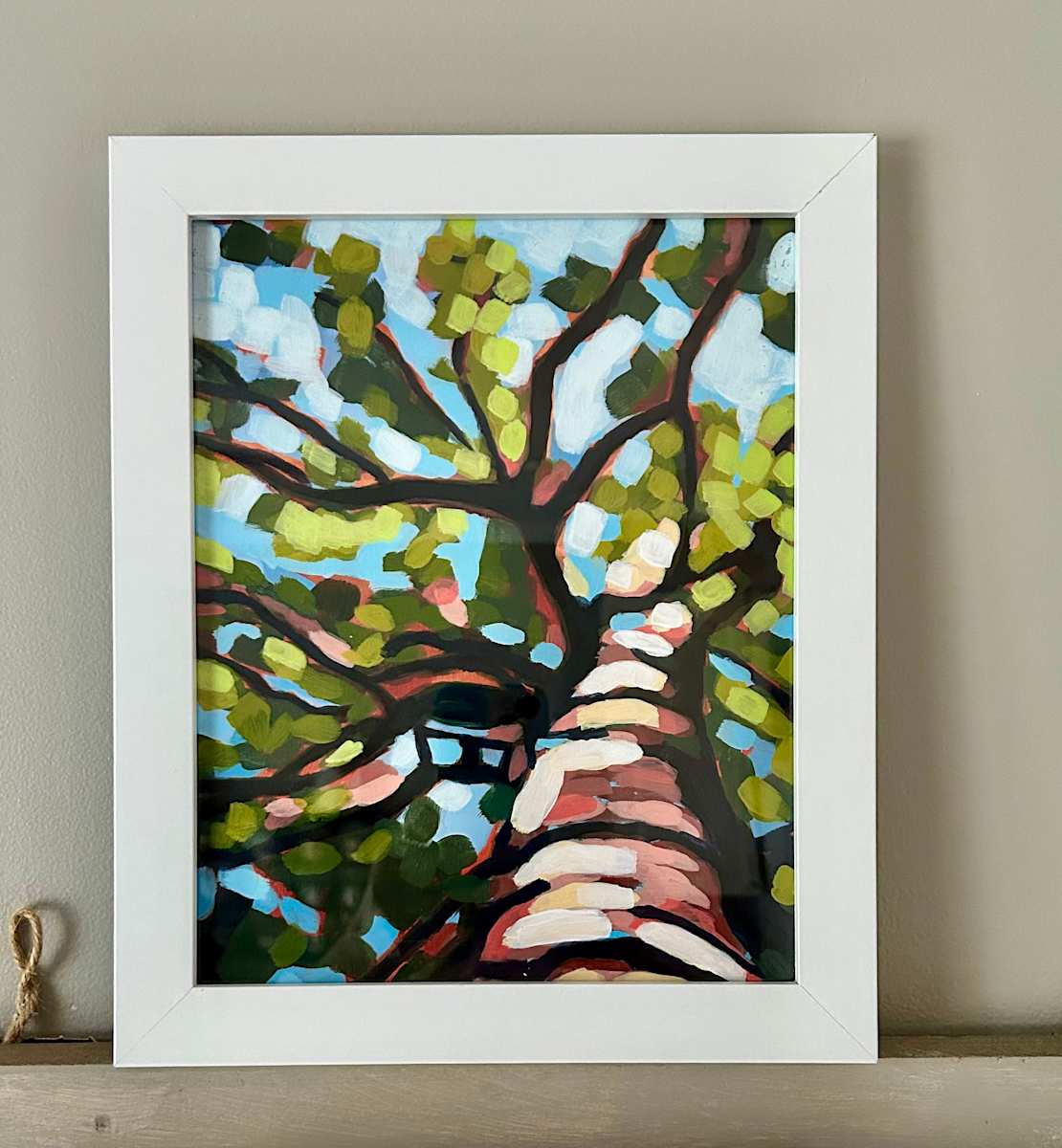 Looking Up by Kimberly Smitherman, Image 1.