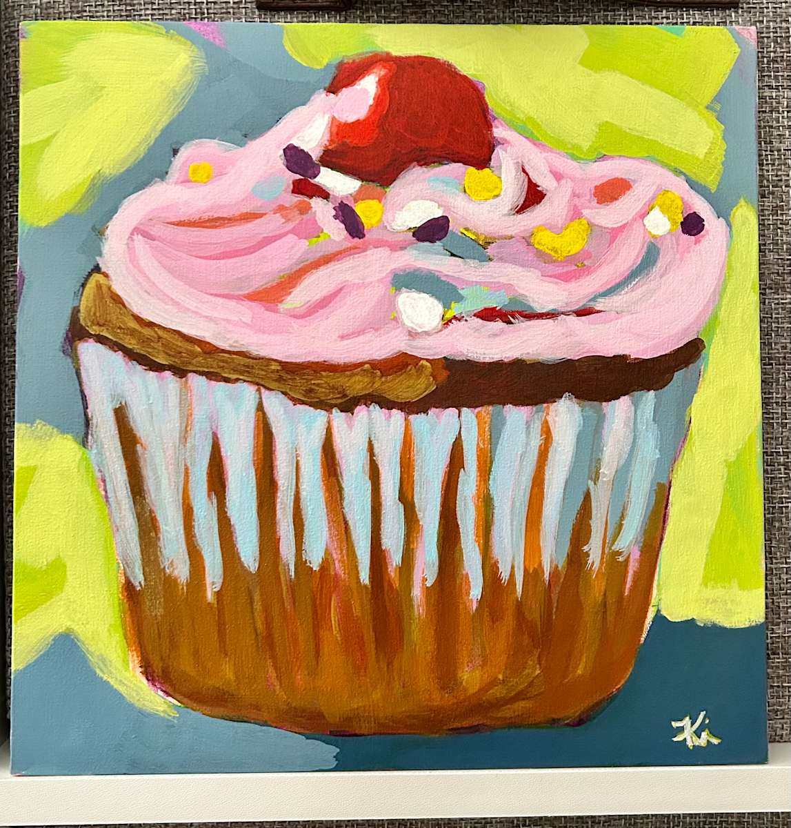 Bring on the Sprinkles by Kimberly Smitherman  Image: Bring on the Sprinkles