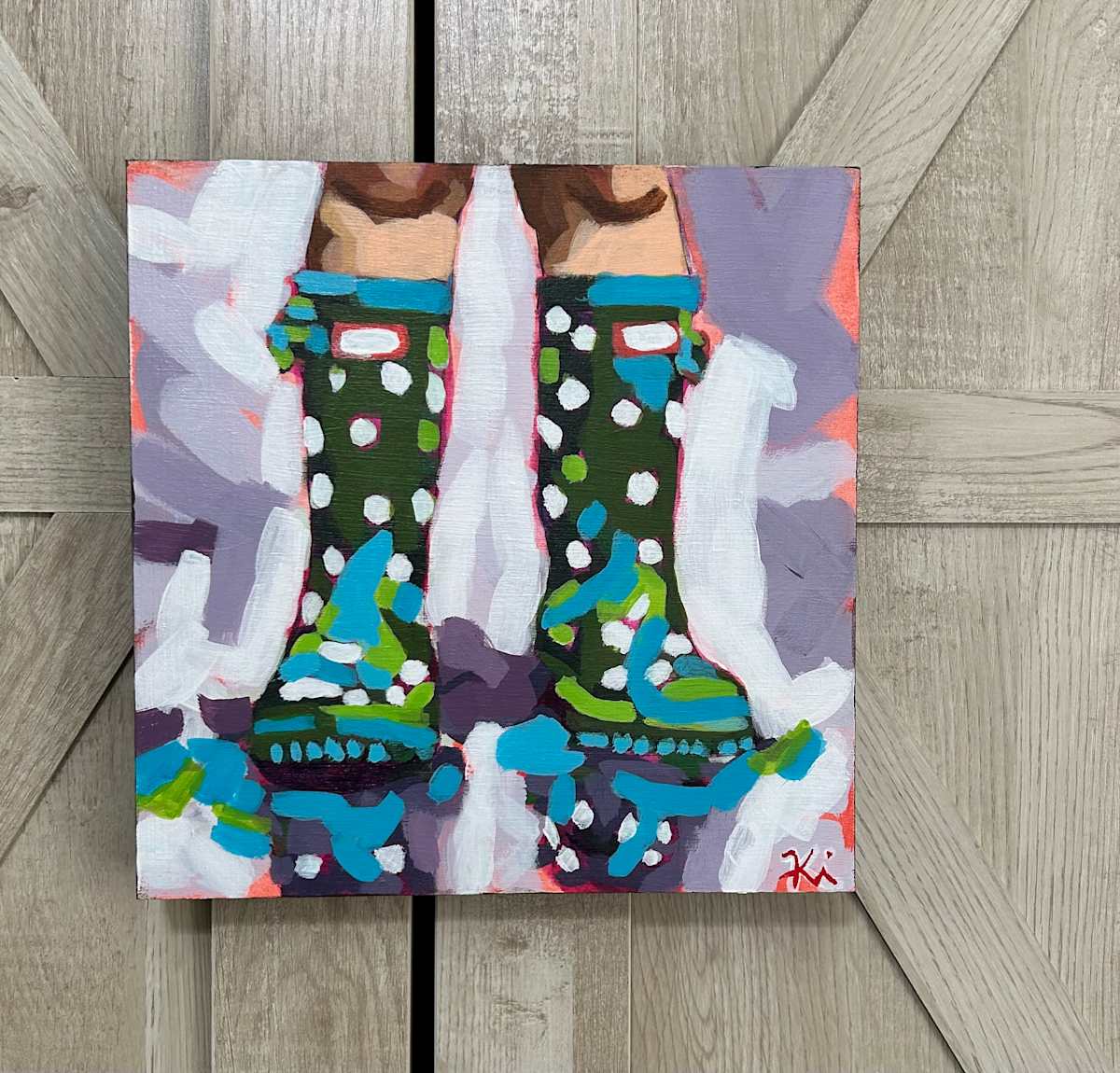 Splash Time by Kimberly Smitherman  Image: Splash Time