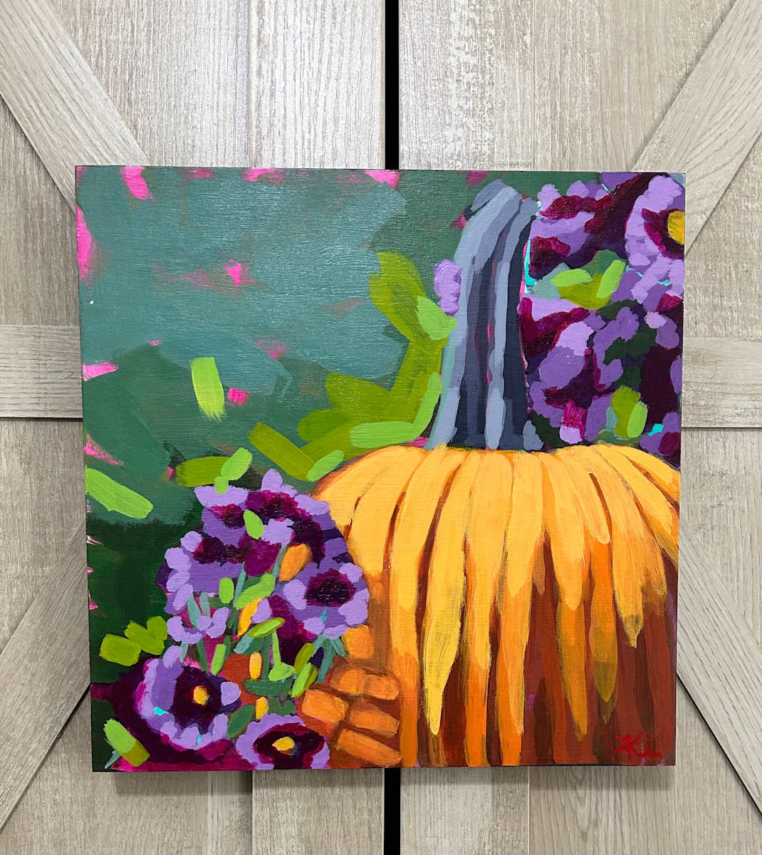 Fall Ya’ll by Kimberly Smitherman, Image 1.