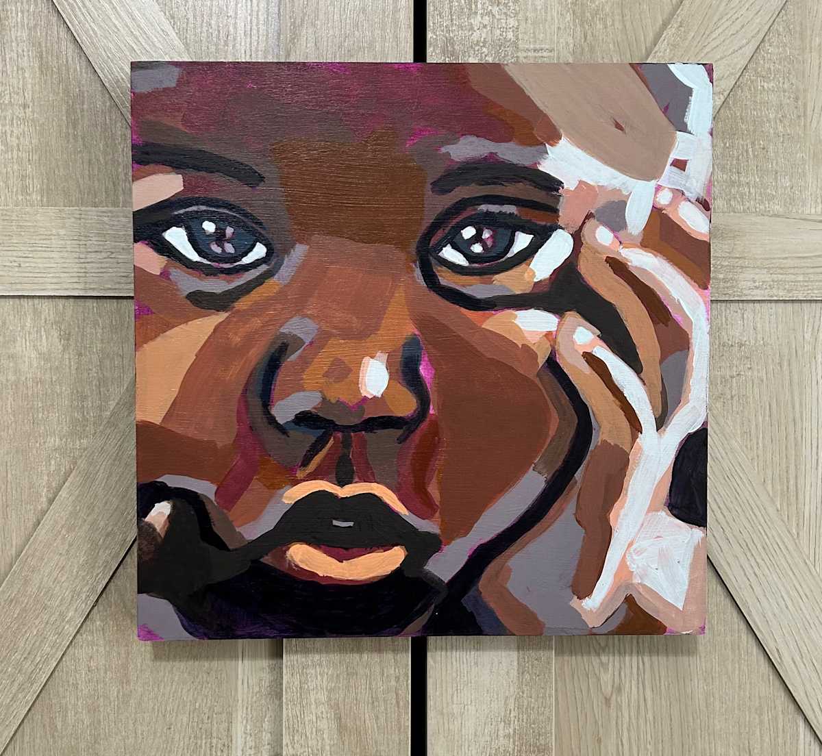 Baby Face by Kimberly Smitherman, Image 1.