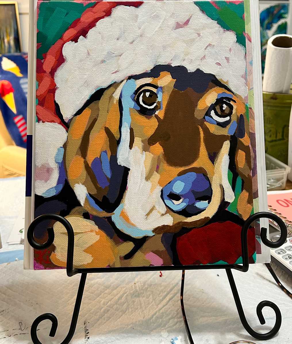 Merry Bassett by Kimberly Smitherman 