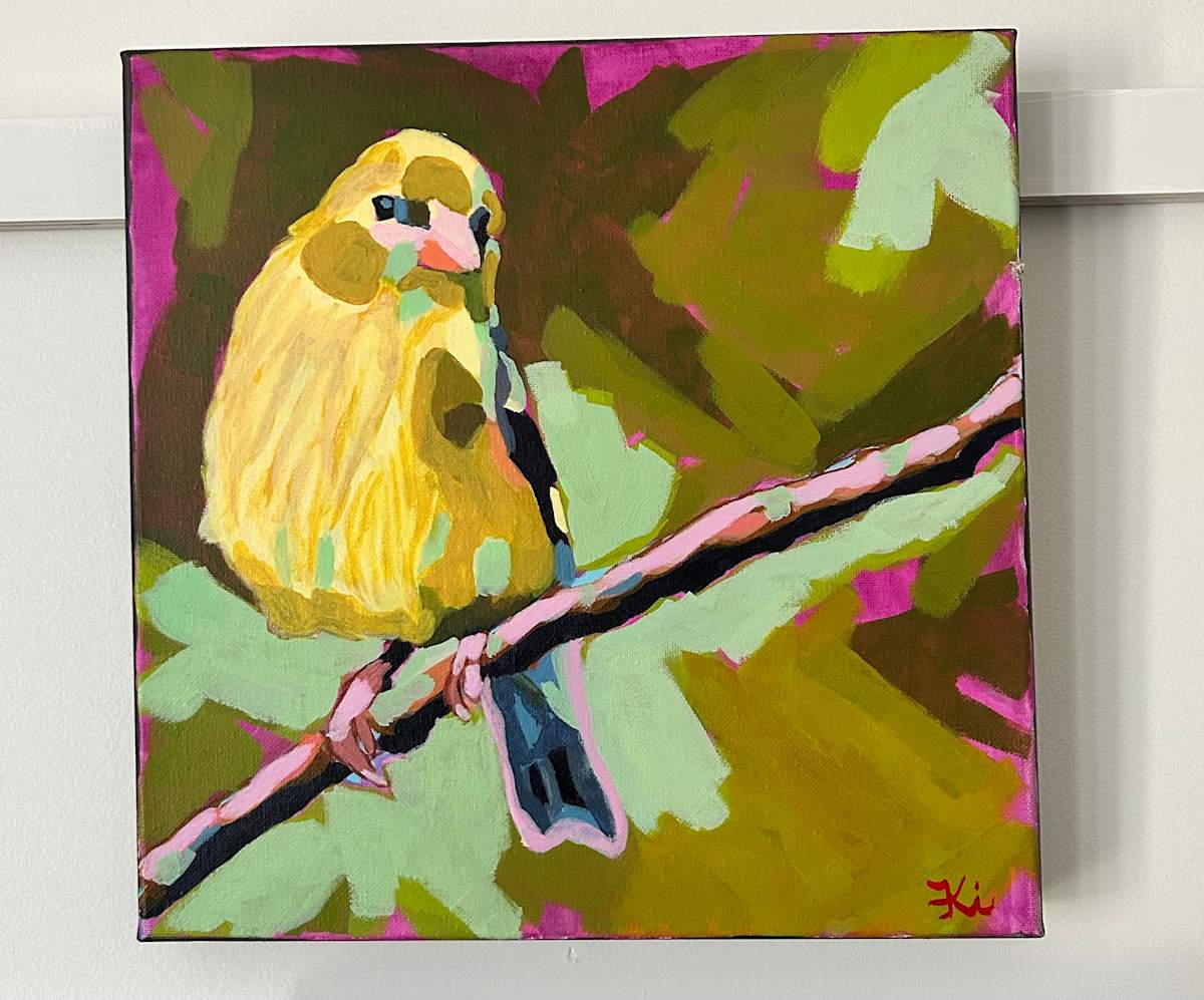Singing Pretty by Kimberly Smitherman, Image 1.