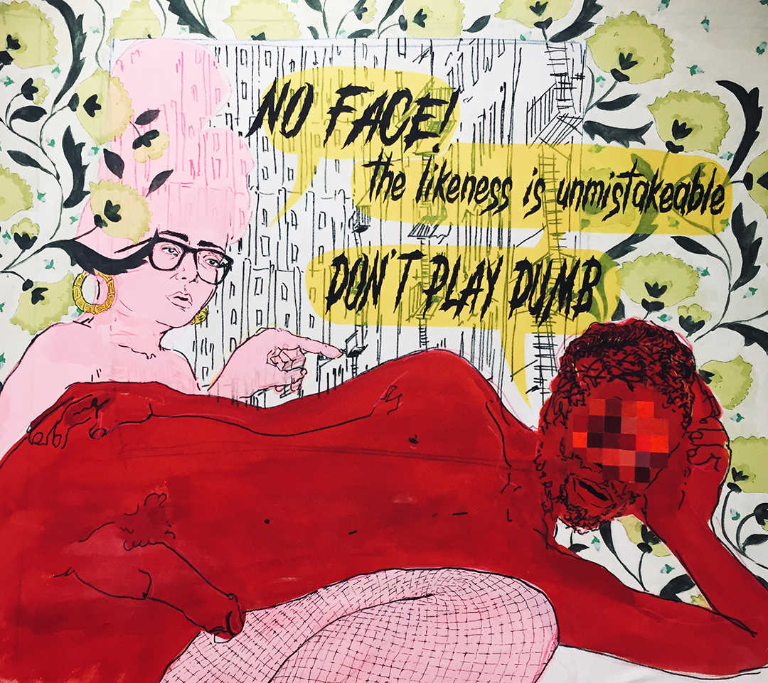 ANONYMITY by m. musgrove 