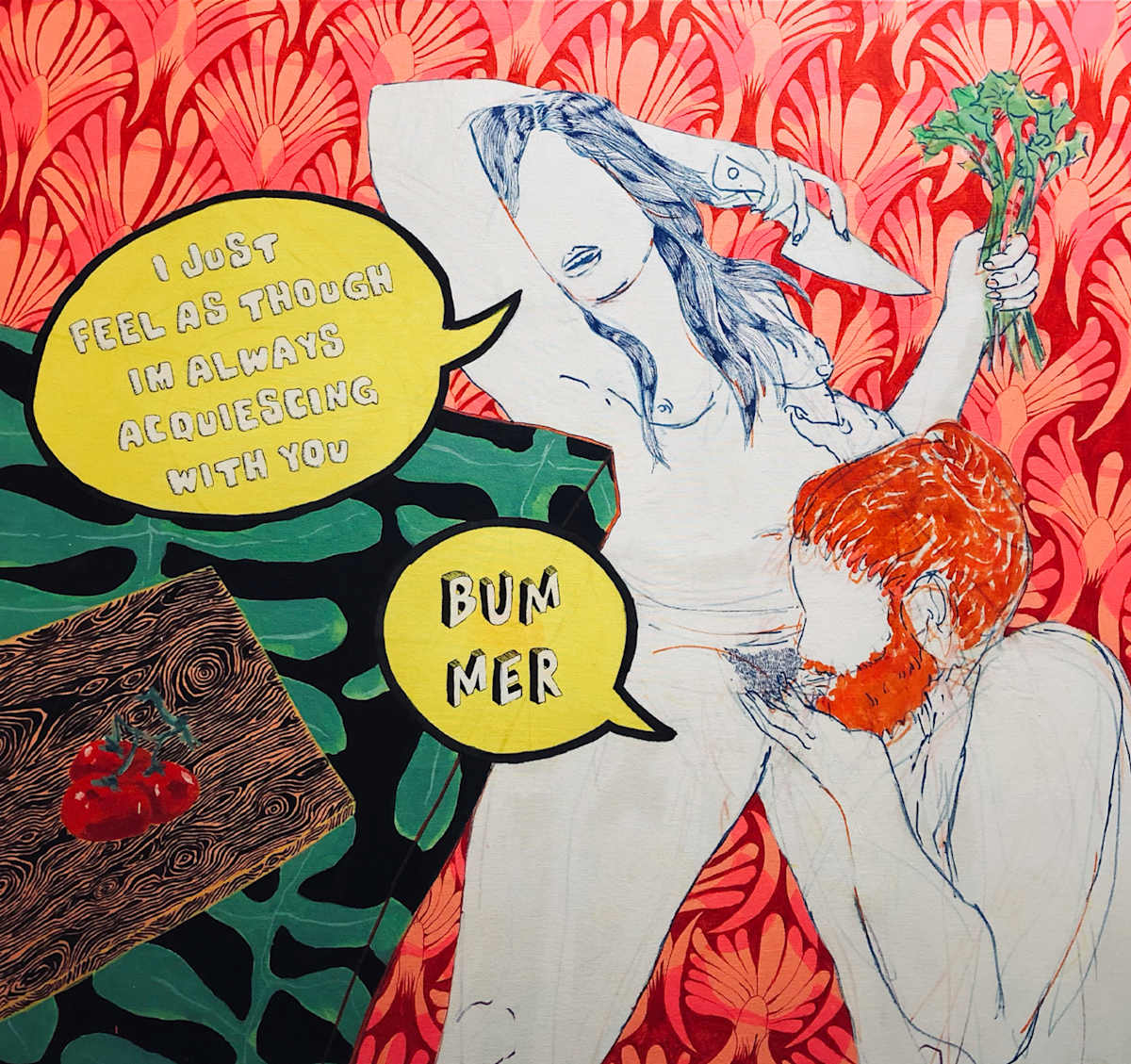 BUMMER by m. musgrove 