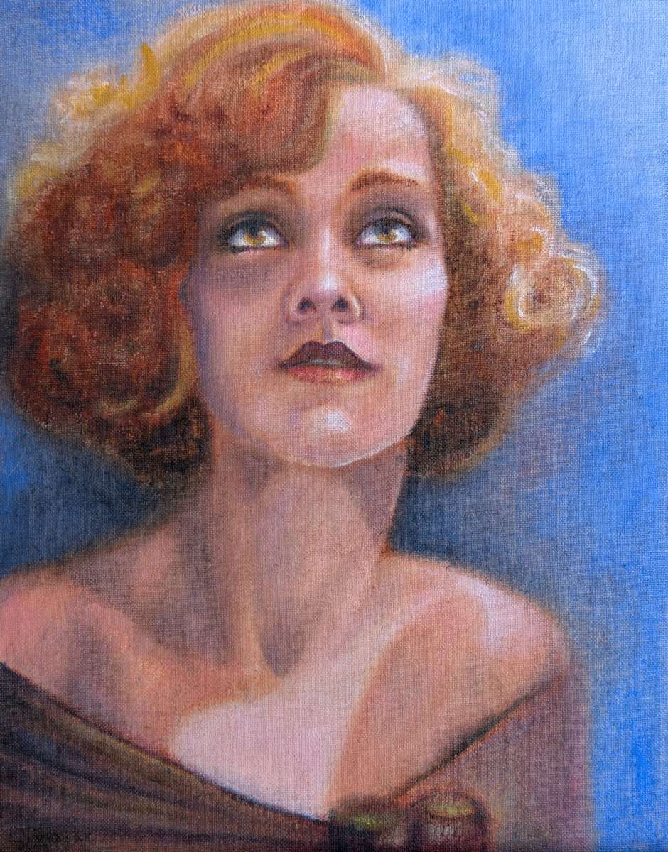 Looking back by Hanna Bordewijk, Image 1.