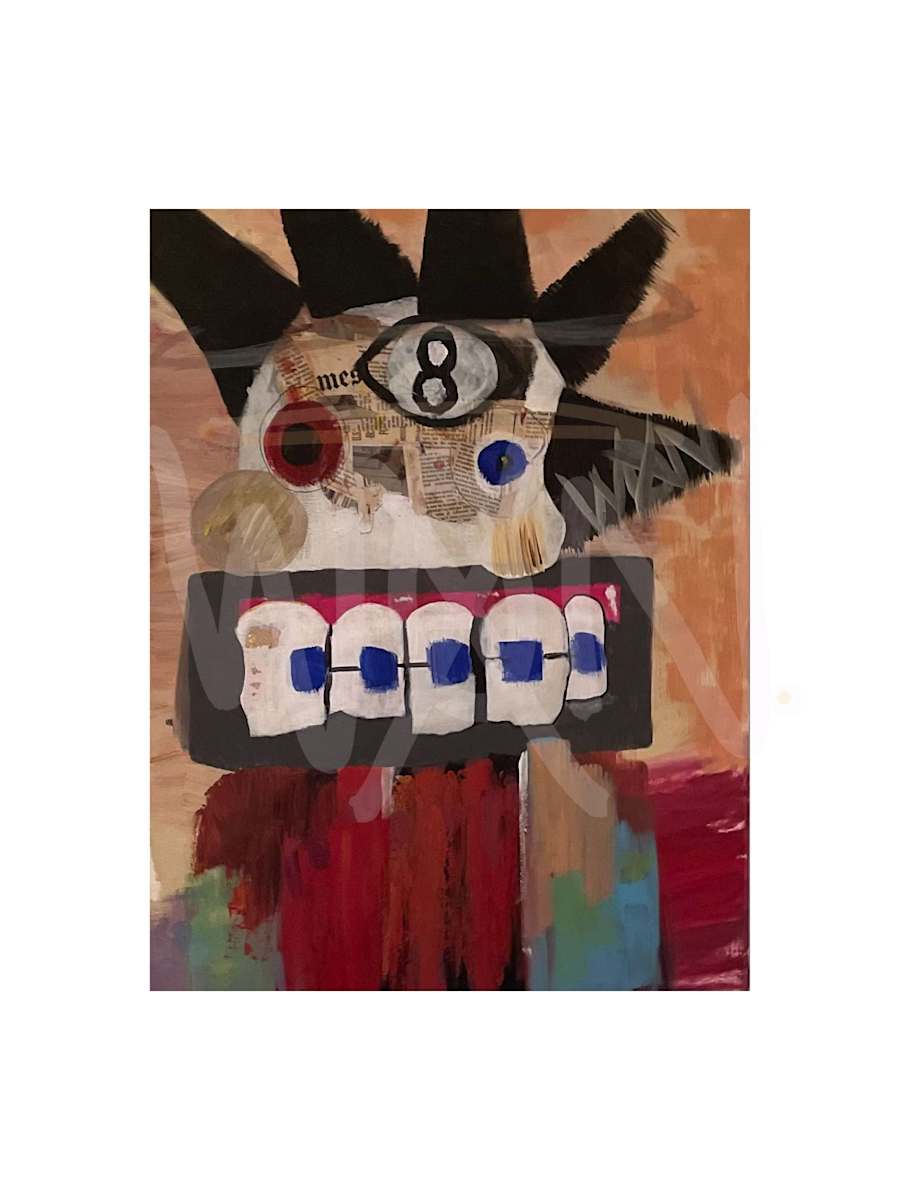 NOBODY'S PUPPET by JAZ, Image 2.