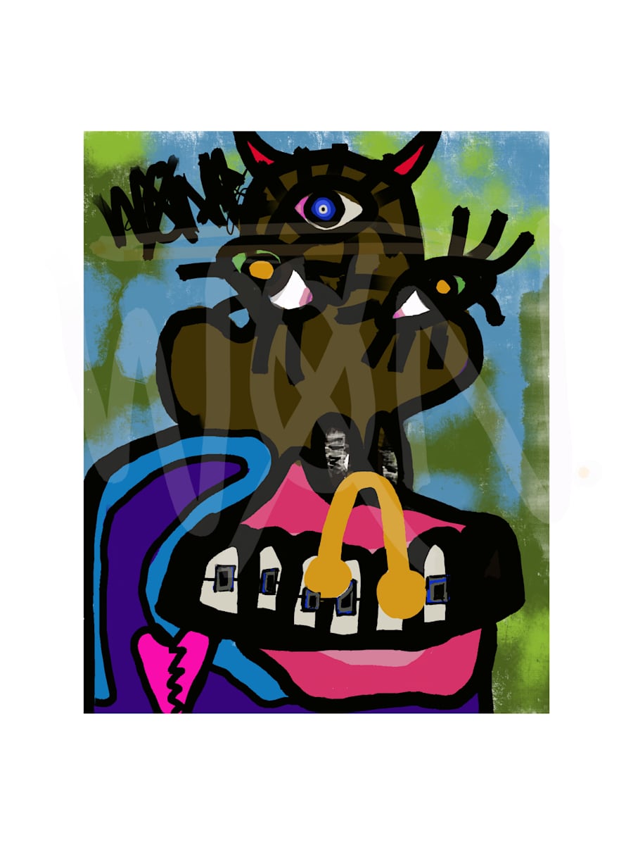 "You still love me?" by Jazme'n Nicole Burdette, Image 1.