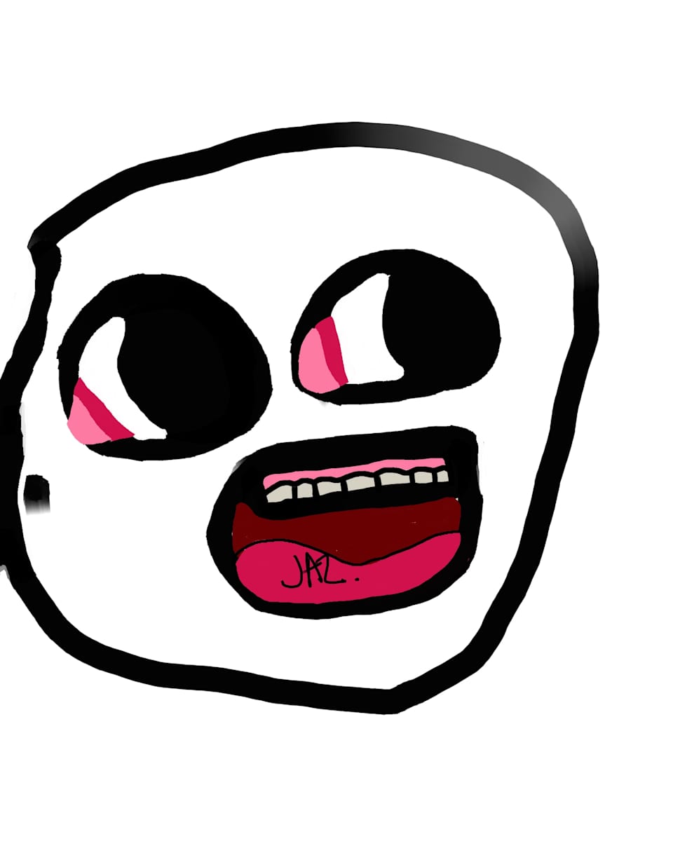 Crashing out by JAZ  Image: Please dont crashout