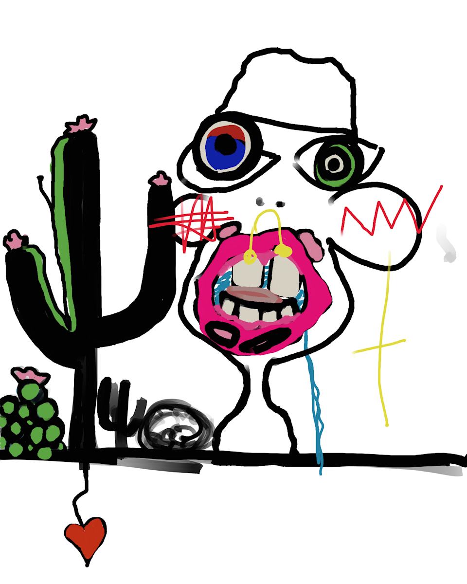 INDECISIVE by JAZ, Image 1.