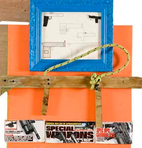 Special Weapons by Carlos A. Rivera Villafañe, Image 1.