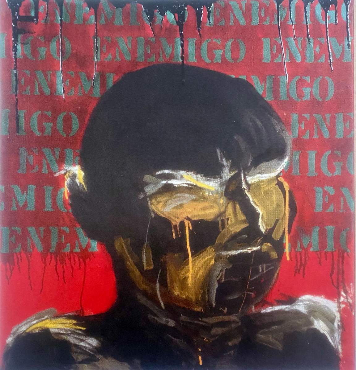 Enemigo by Carlos A. Rivera Villafañe 