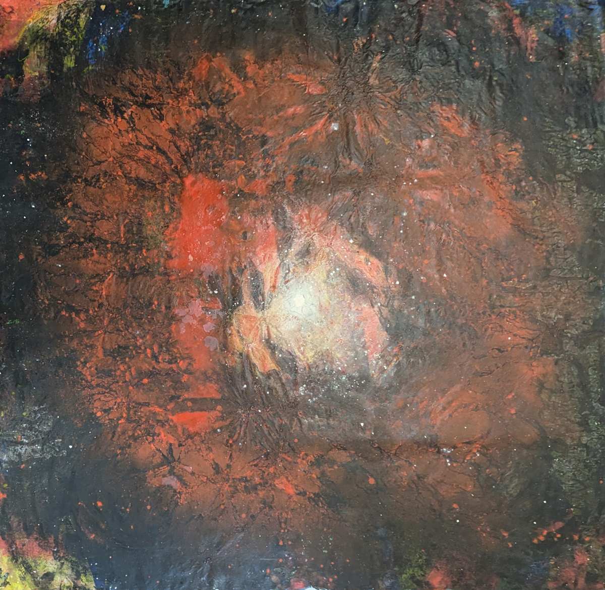 Silent Night by Charles Swank  Image: nice