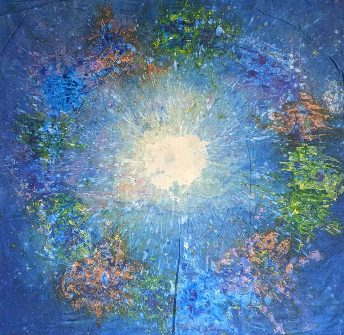 A New Earth by Charles Swank 