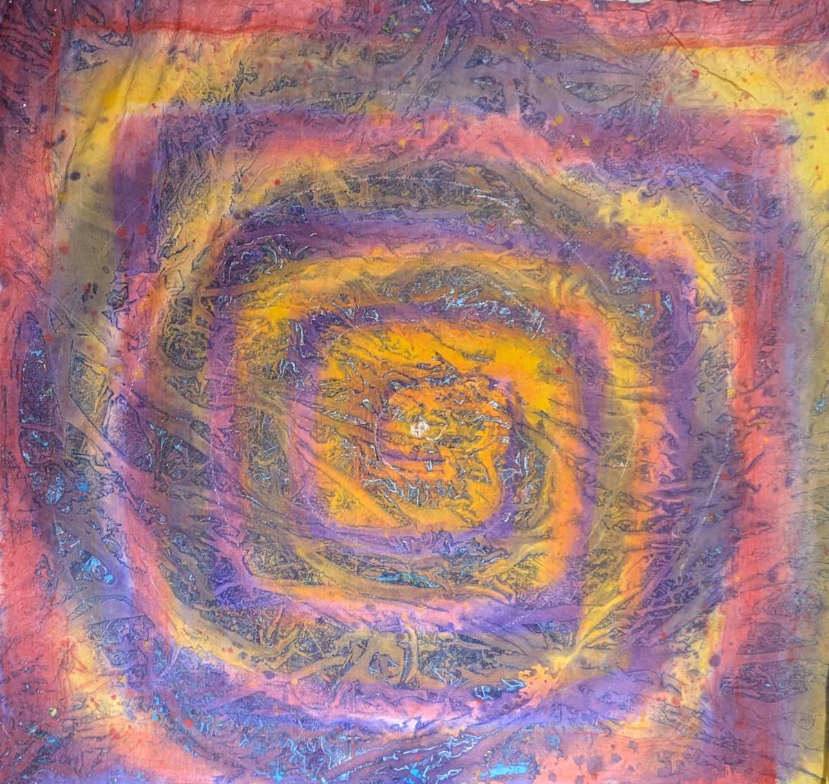 + Square Circled by Charles Swank  Image: I think this is the back side