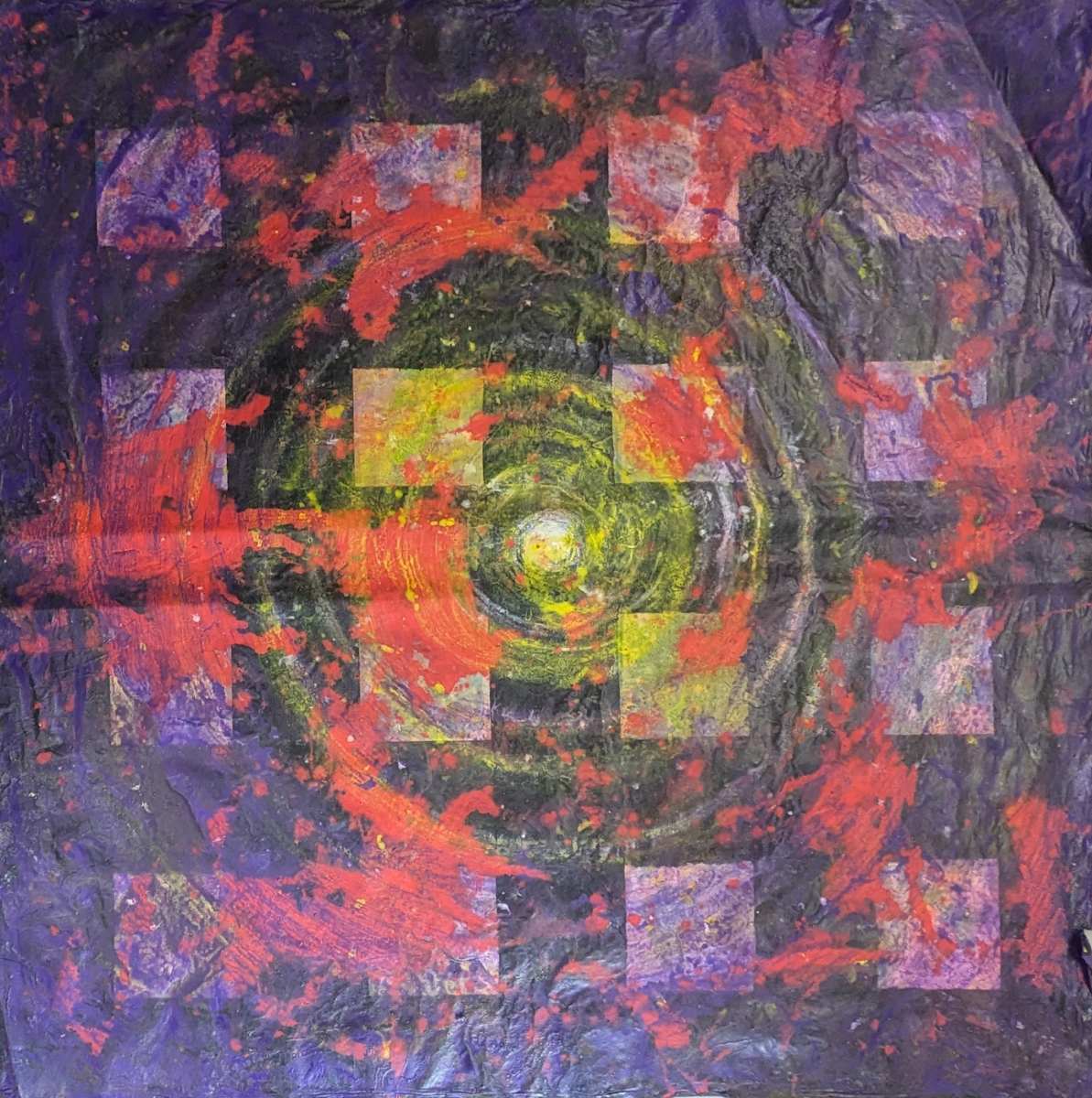 + Art Breaker by Charles Swank  Image: thick paint