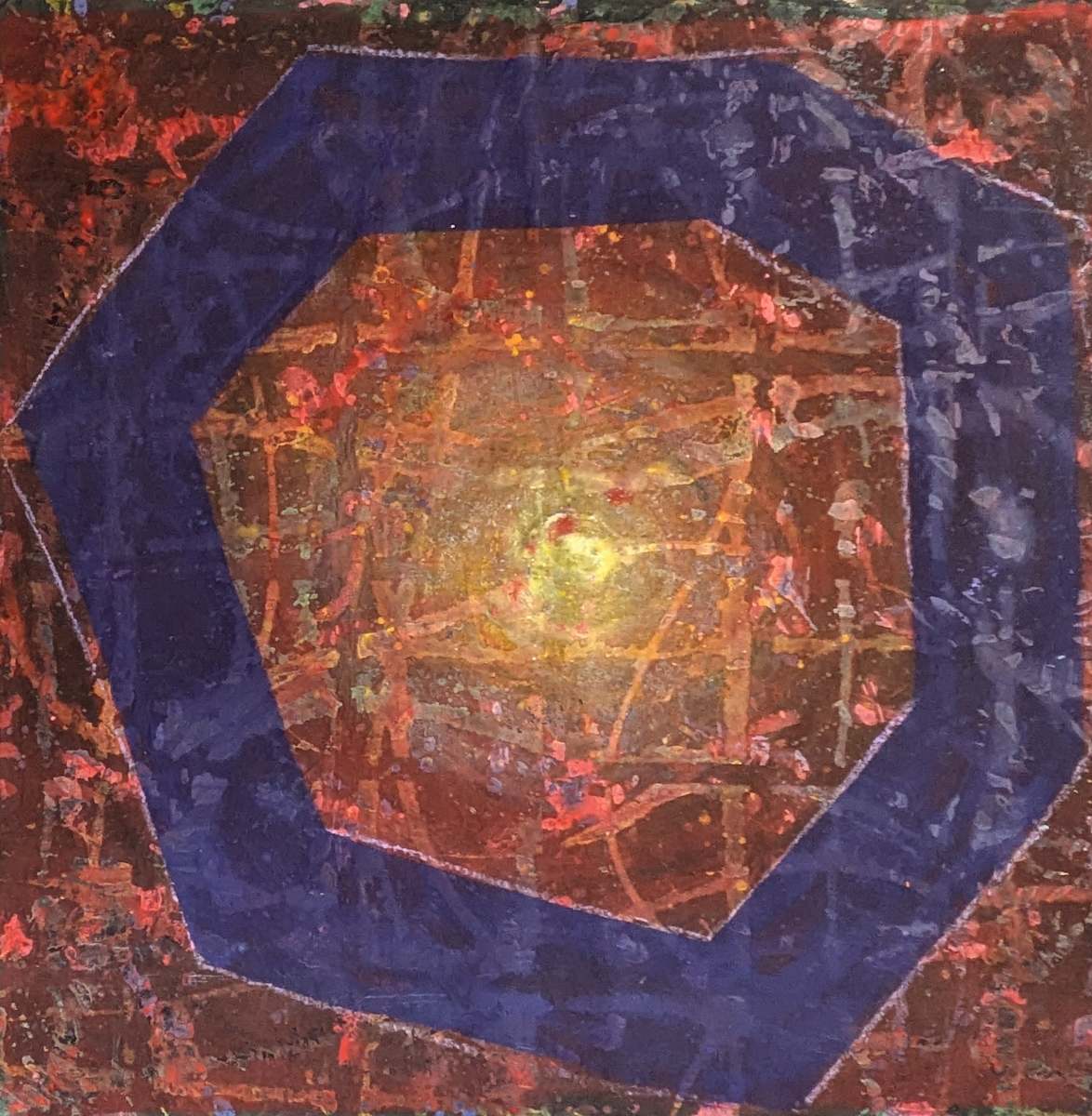 + The Message by Charles Swank  Image: chalk