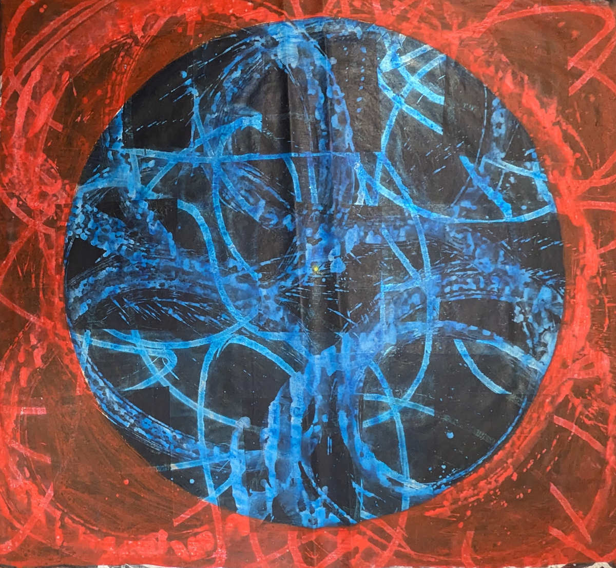 + God Particle by Charles Swank 