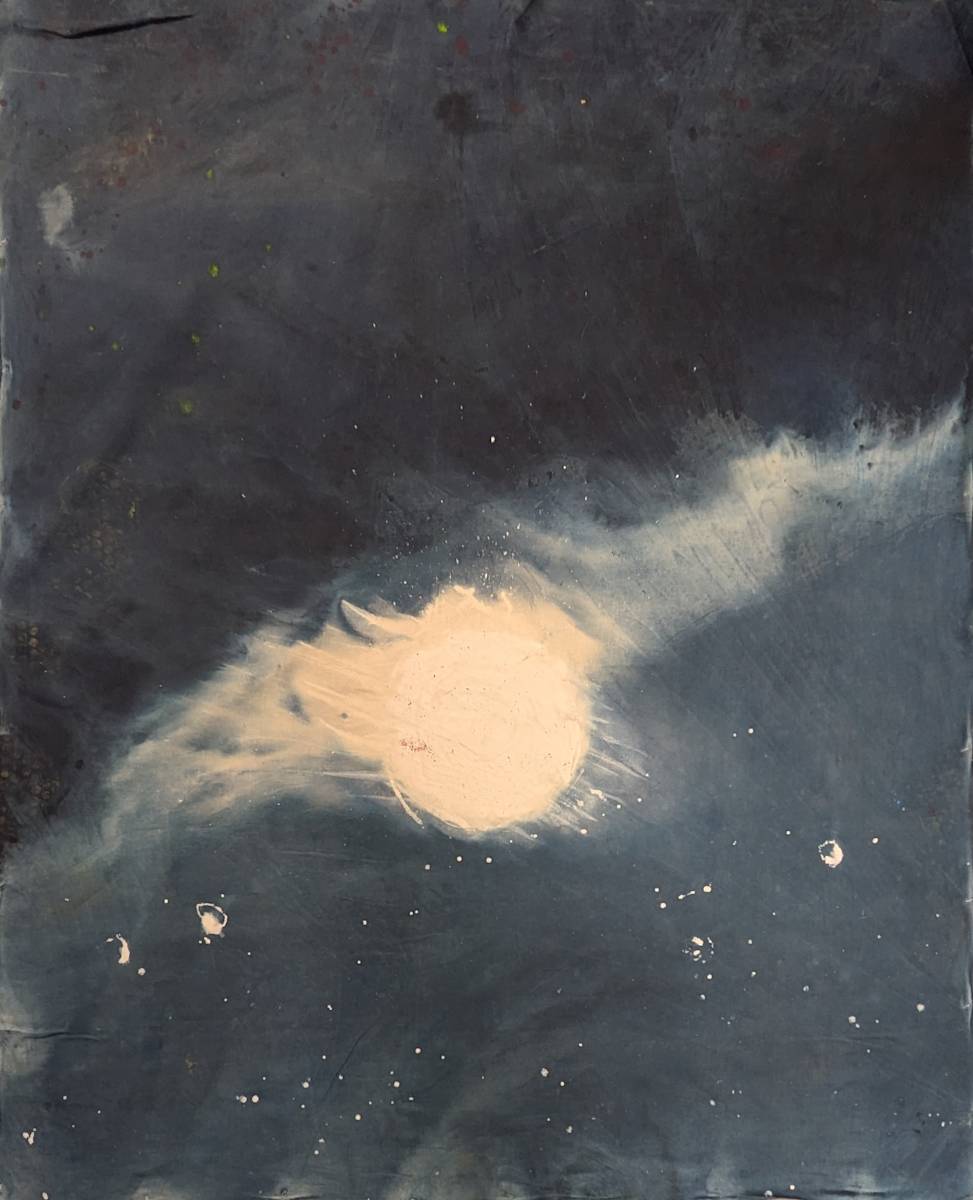 + Flying to the Moon by Charles Swank 