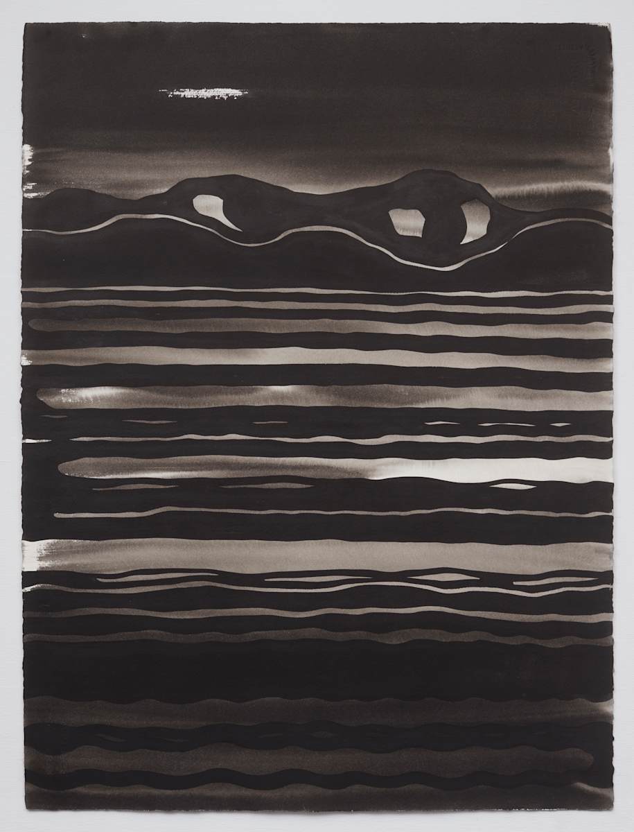 Nightfall by Eric Wolf 