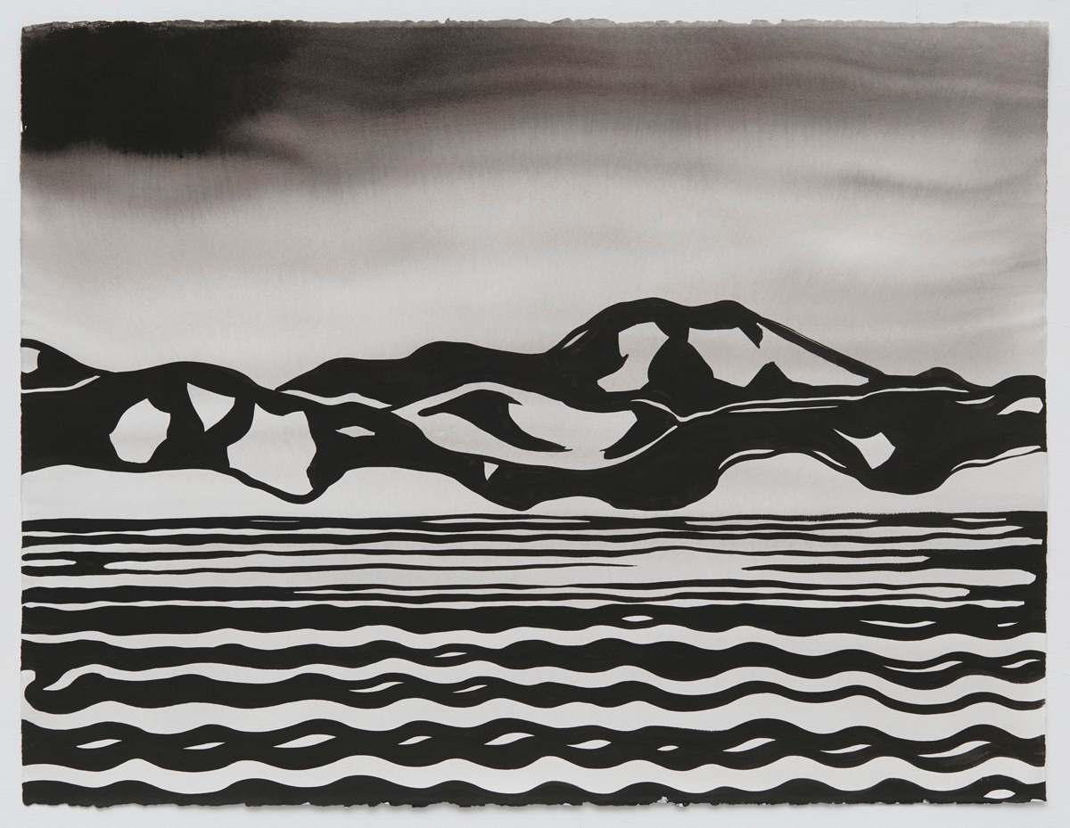 Aziscohos Mountain 3 by Eric Wolf 