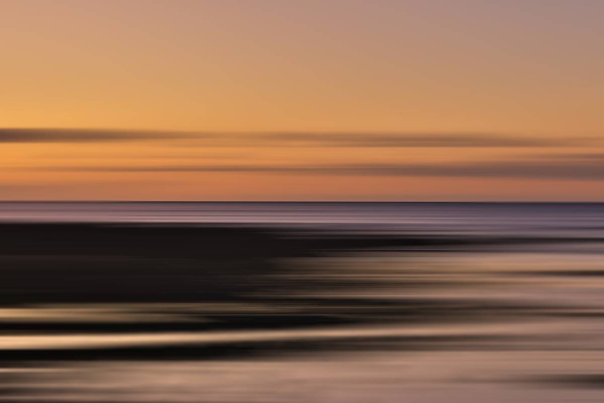 ICM sunset by EB Photography 