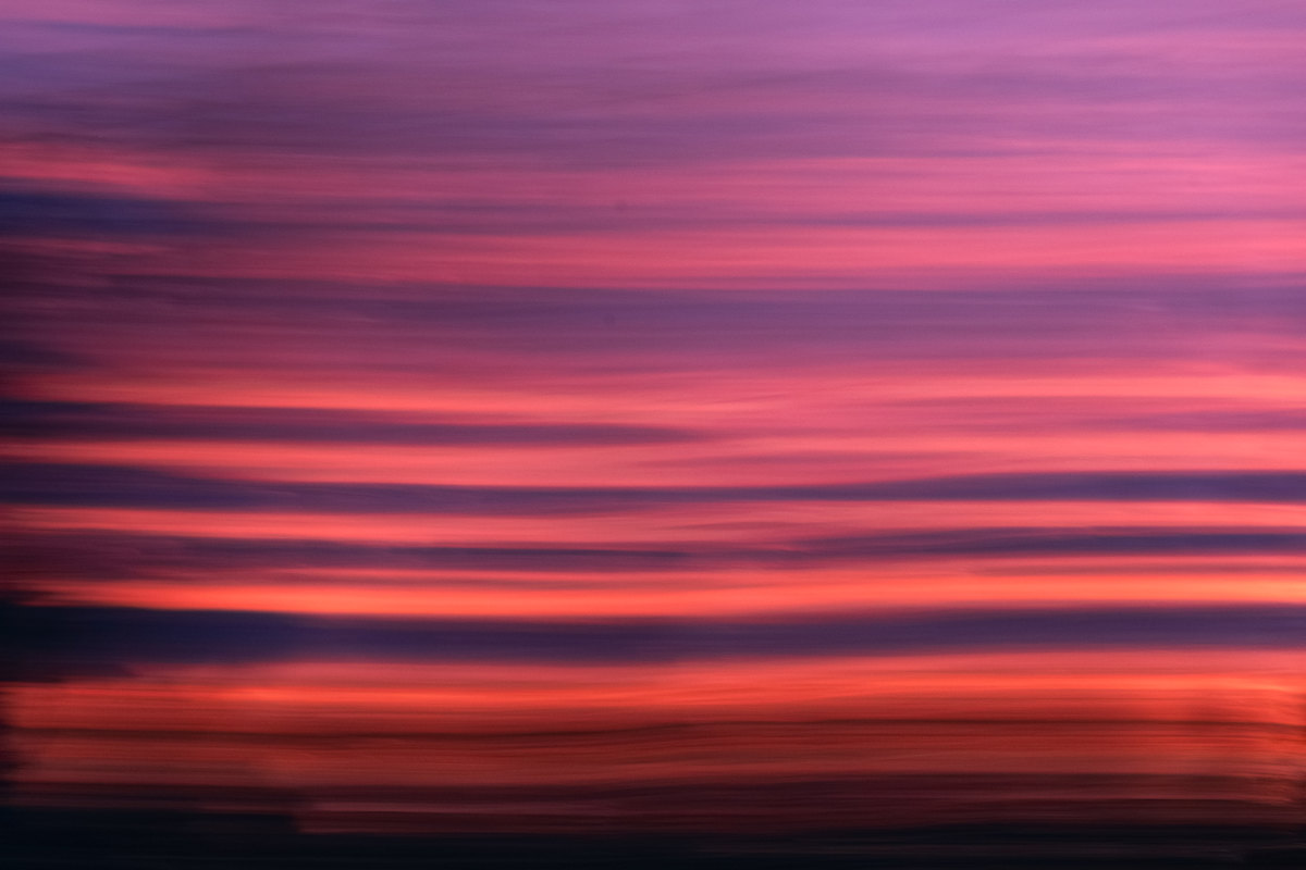 Sunrise streak by EB Photography 