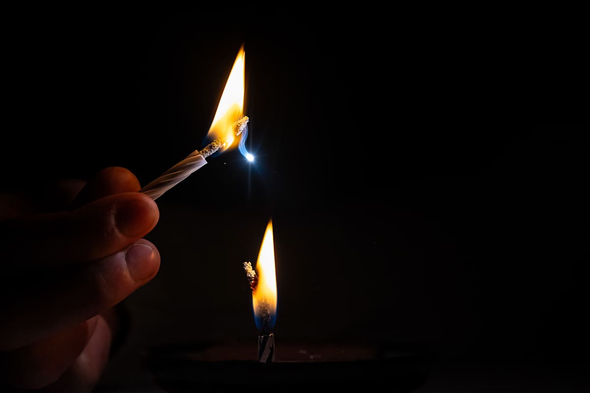 A spark by EB Photography 
