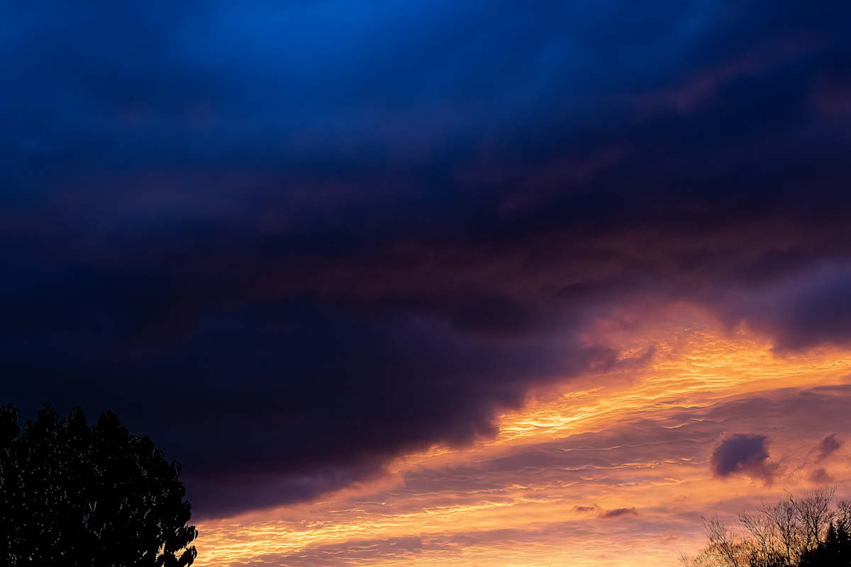 Apocalyptic sunrise by EB Photography 