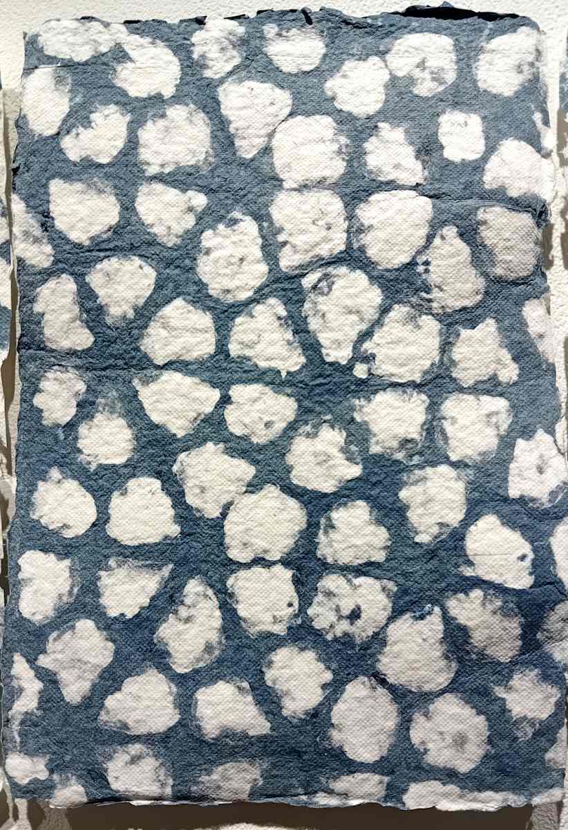 Bleu de Travail: Founding Members 2 by Elizabeth Briel, Image 1.