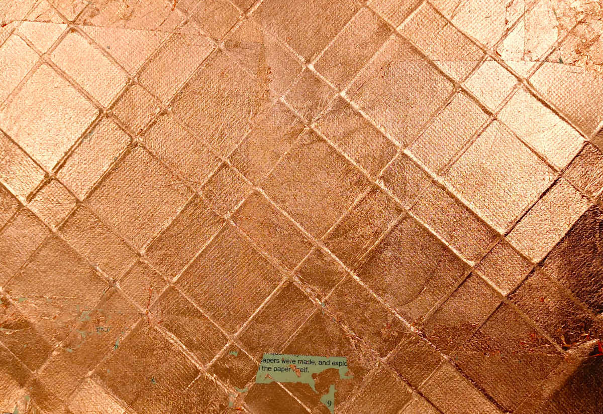 Gilt Nostalgia: Kowloon by Elizabeth Briel 