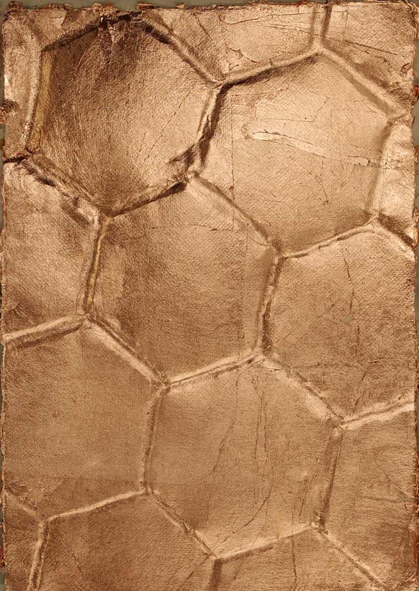 Paris Tiles 2 by Elizabeth Briel 