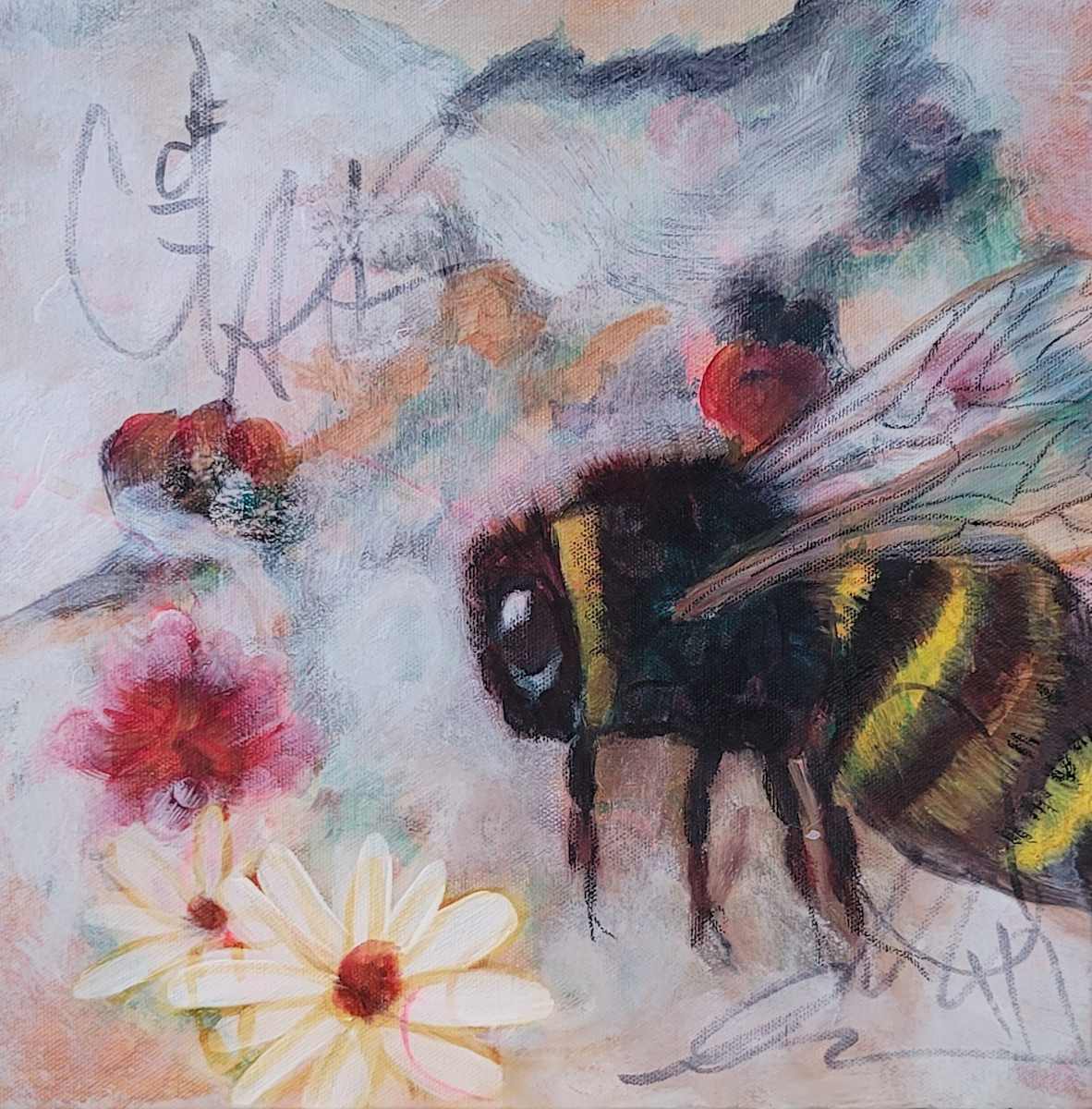 Sweetest Bee by Kim Denice Clark 